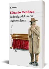 Portada  La intriga del funeral inconveniente