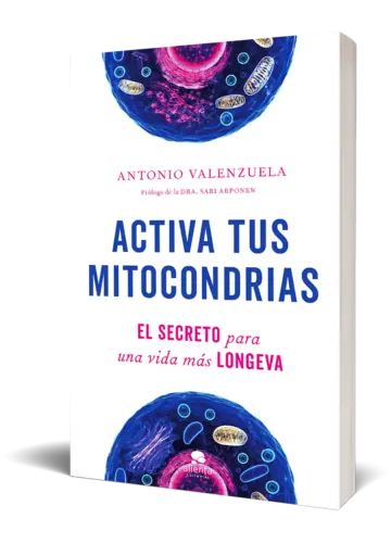 Cover image Activate Your Mitochondria