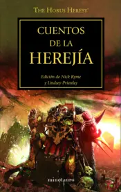 Portada The Horus Heresy nº 10/54 Cuentos de la Herejía