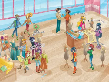 Imagen extra El secreto de la amistad 2