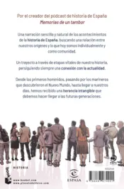 Miniatura contraportada España y su herencia invisible