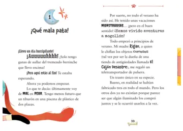 Imagen extra Lina Lupina 3. Desventuras en Monstruo City 2