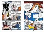 Portada Boni vs. Mono 5. Boni vs. Mono y la rebelión del Profesor Tejón 0