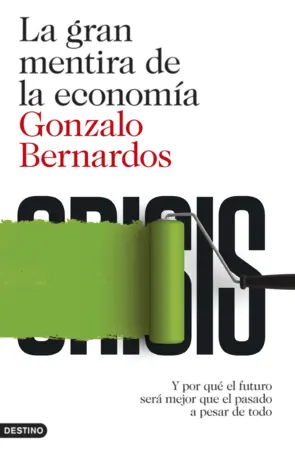 Portada La gran mentira de la economía