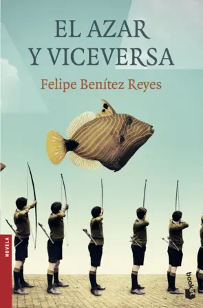 Portada El azar y viceversa