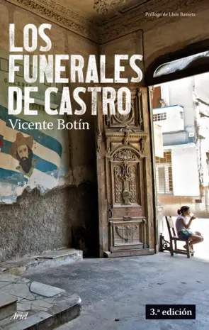 Portada Los funerales de Castro