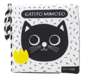 Miniatura portada 3d Gatito mimoso. Mi primer libro de tela