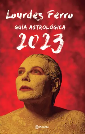 Portada Guía astrológica 2023