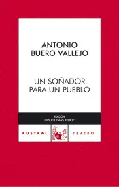 Portada Un soñador para un pueblo