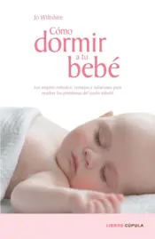 Portada Cómo dormir a tu bebé