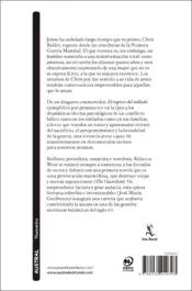 Miniatura contraportada El regreso del soldado