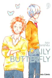 Portada Daily Butterfly nº 09/12