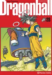 Portada Dragon Ball Ultimate nº 28/34