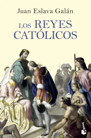 Portada Los Reyes Católicos