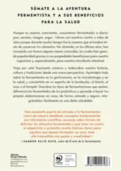 Miniatura contraportada Entre fermentos