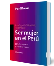 Miniatura portada 3d Ser mujer en el Perú