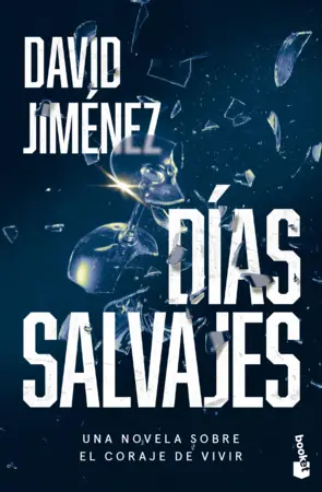 Portada Días salvajes