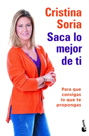 Portada Saca lo mejor de ti
