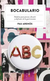 Portada Bocabulario