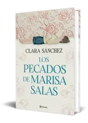 Miniatura portada 3d Los pecados de Marisa Salas