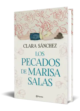 Portada Los pecados de Marisa Salas