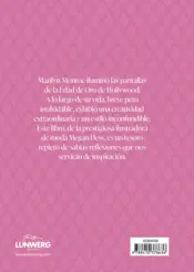 Miniatura contraportada Palabra de Marilyn