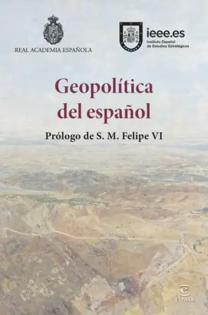Portada Geopolítica del español