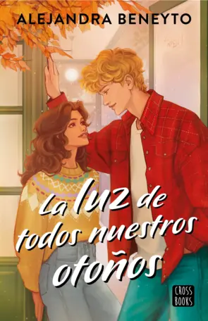 Portada La luz de todos nuestros otoños