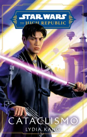 Portada Star Wars. High Republic: Cataclismo (novela)