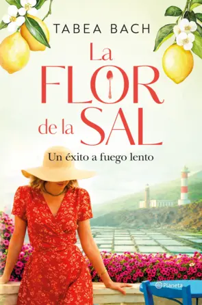 Portada La flor de la sal. Un éxito a fuego lento