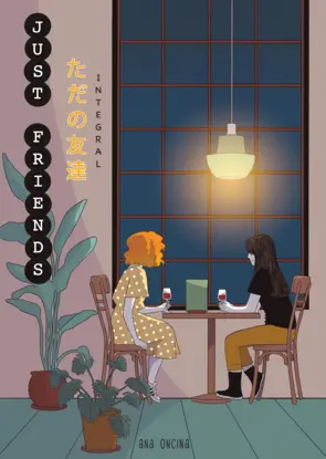 Cover image Just Friends