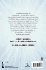 Miniatura contraportada Mindfulness para asesinos