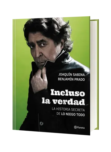 Portada Incluso la verdad