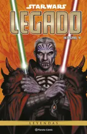 Portada Star Wars Legado nº 04