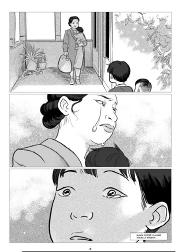 Imagen extra Éramos el enemigo (novela gráfica) 2