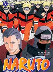Portada Naruto Català nº 36/72 (EDT)