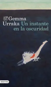 Portada Un instante en la oscuridad