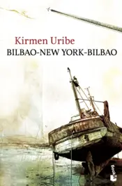 Portada Bilbao-New York-Bilbao