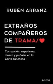 Portada Extraños compañeros de trama