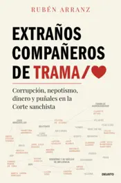 Portada Extraños compañeros de trama