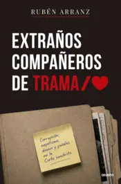 Portada Extraños compañeros de trama