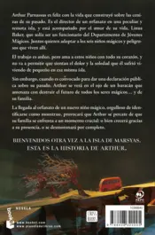 Miniatura contraportada En algún lugar del mar más azul