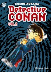 Portada Detective Conan II nº 82