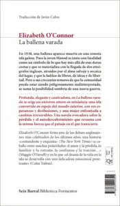 Miniatura contraportada La ballena varada