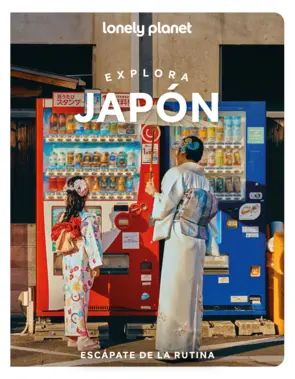 Portada Explora Japón 2027-2028