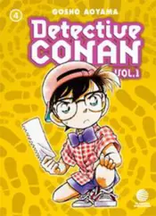 Portada Detective Conan I nº 04/13