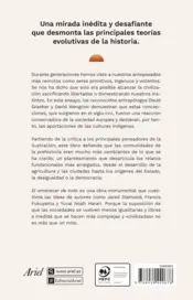 Miniatura contraportada El amanecer de todo
