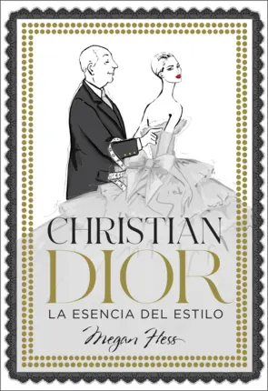 Portada Christian Dior. La esencia del estilo