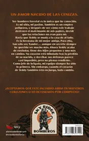 Miniatura contraportada Incendio