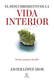 Portada El descubrimiento de la vida interior